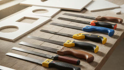 Top 10 Best Plaster Saws for Perfect Cutting Results?
