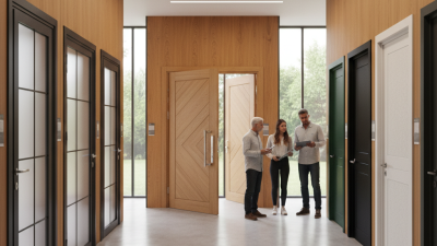 Best Derchi Door Manufacturer 2026 Which One to Choose?