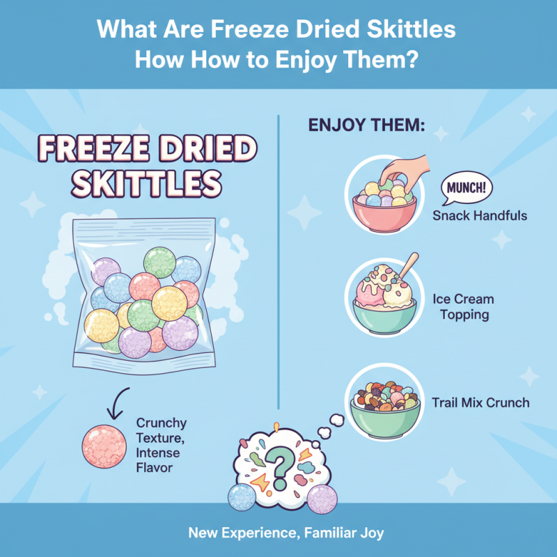 What Are Freeze Dried Skittles and How to Enjoy Them?