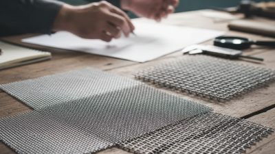 How to Choose the Right Stainless Steel Woven Wire Mesh?