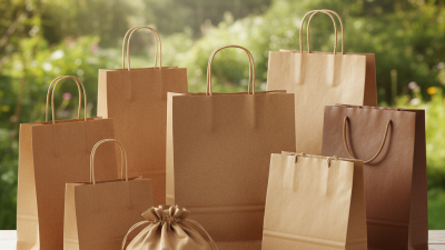 Top 10 Best Kraft Paper Bag Options for Eco Friendly Packaging?