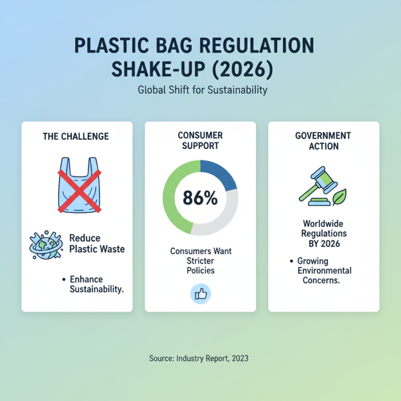2026 Top Trends in Disposable Bags for a Greener Future?