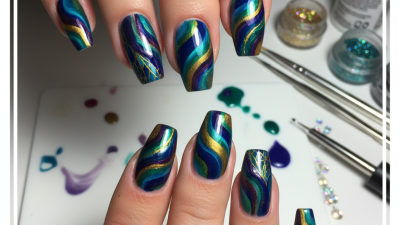 10 Nail Interlock Tips for Perfect Nail Art Techniques?