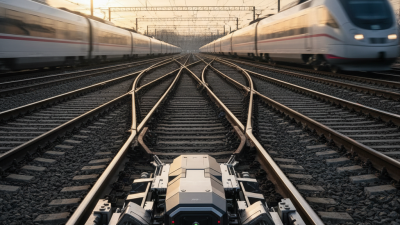 What is the Spider 8tx Rail Switch and How Does It Work?