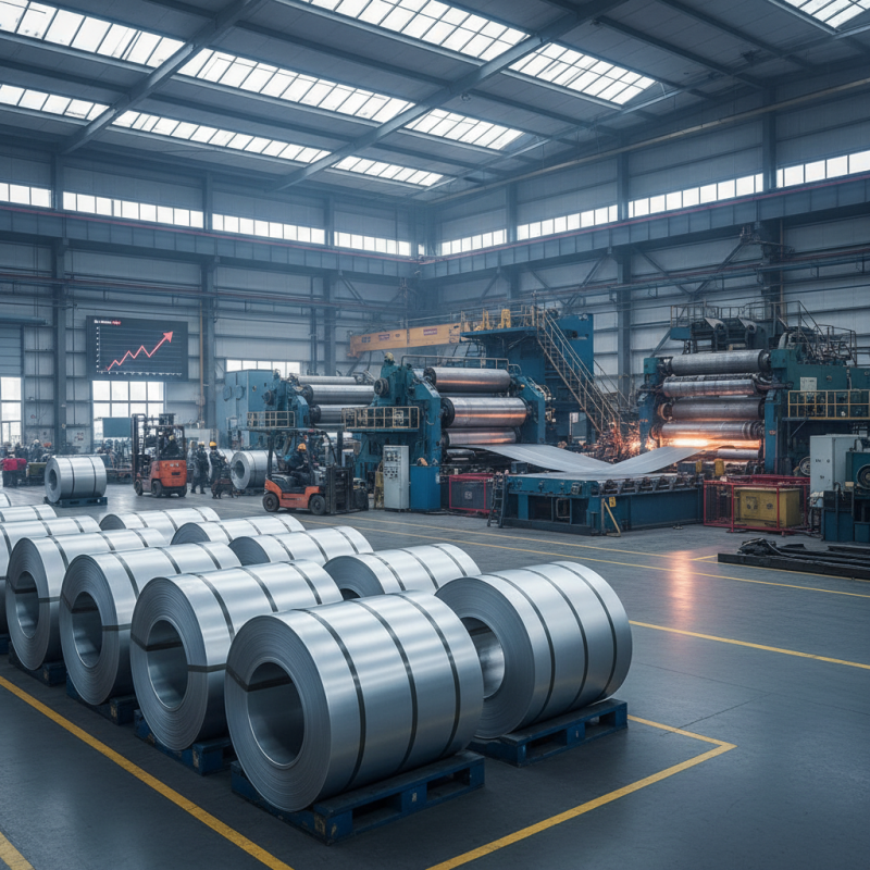 Why is Cold Rolled Sheet Essential in Modern Manufacturing?