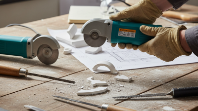 How to Choose the Right Plaster Saw for Your Projects?