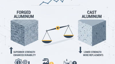 Why Choose Forged Aluminum Parts for Your Manufacturing Needs?