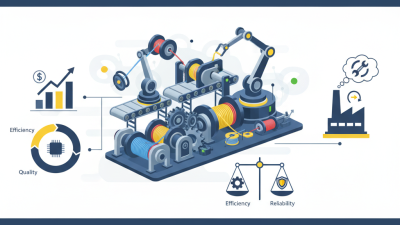 Best Cable Machinery for Your Industrial Needs 2026