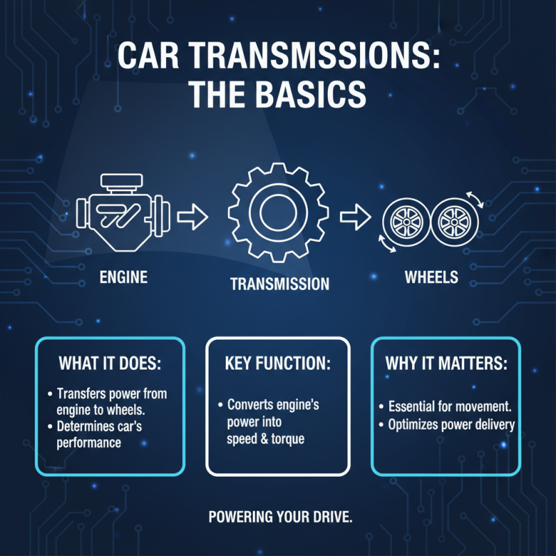 Top Car Transmission Types Explained for Every Driver?