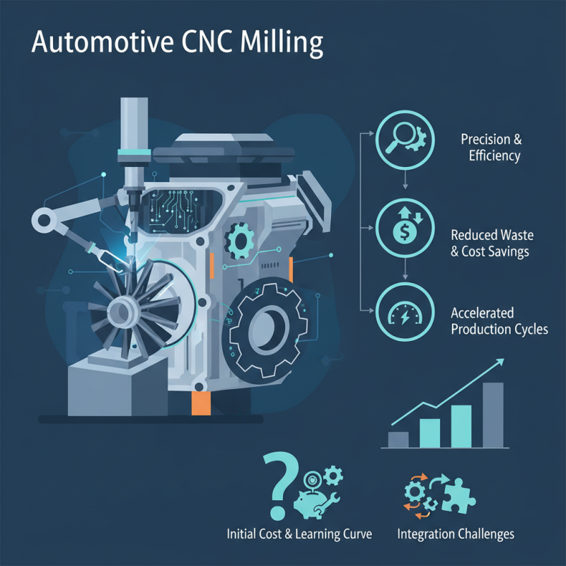 What is Automotive CNC Milling and Its Benefits for Industry?