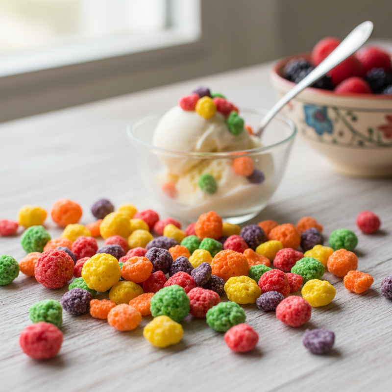 Top 10 Tips for Enjoying Freeze Dried Skittles?