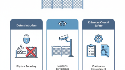 What are the Benefits of Using Airport Fences for Security?