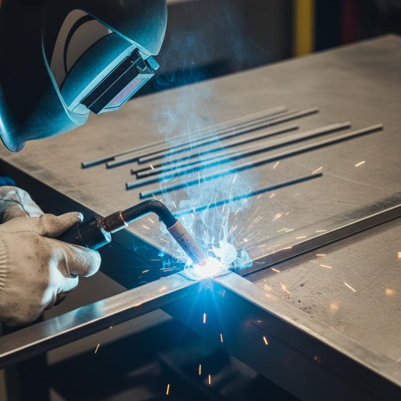 Tips for Effective Stainless Steel Welding Techniques?