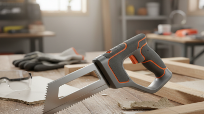 What is the Best Plaster Saw for Your DIY Projects?