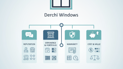 Top Tips for Choosing a Derchi Window Manufacturer?