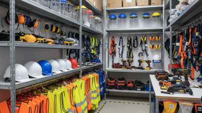 10 Essential Tips for Choosing the Right Safety Equipment Tools
