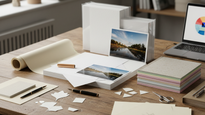 10 Essential Tips for Choosing the Best Paper Supplies for Your Needs?