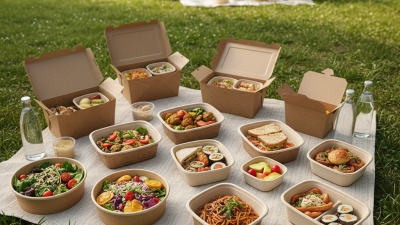 Top 10 Benefits of Degradable Takeout Boxes for Eco Friendly Dining?