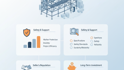 Essential Tips for Buying Steel Scaffolding for Sale