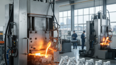 Best Aluminum Casting Machine for Your Manufacturing Needs?