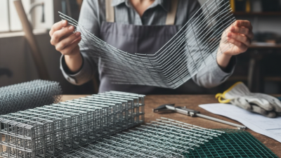 How to Choose the Right Welded Wire Mesh for Your Project?