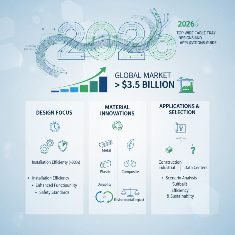 2026 Top Wire Cable Tray Designs and Applications Guide?