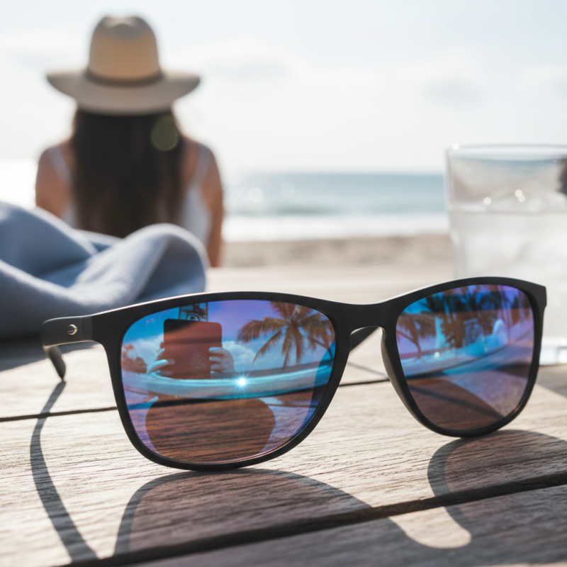 Are Mirror Sunglasses Polarized Better for Eye Protection?