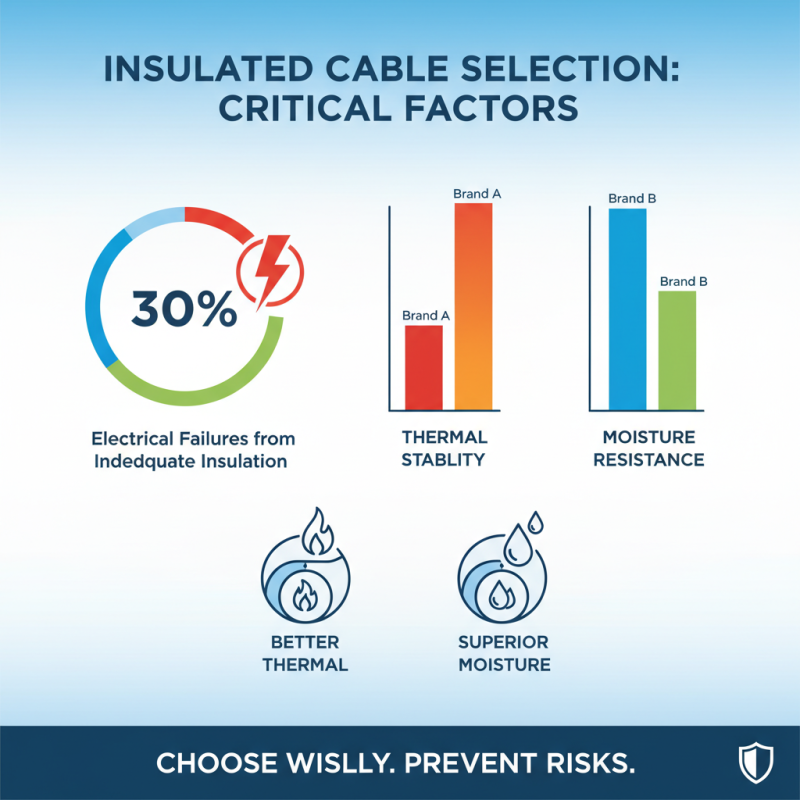 2026 Best Insulated Cable Options for Optimal Performance and Safety?
