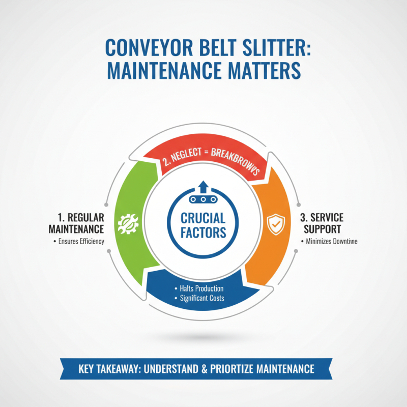 Top 10 Tips for Choosing a Conveyor Belt Slitter?