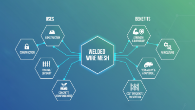 2026 Best Welded Wire Mesh Uses and Benefits Explained?