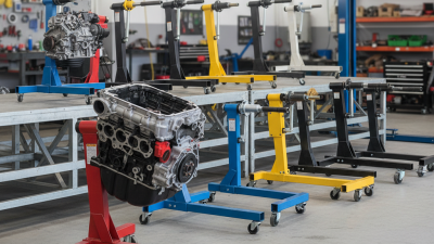 Top 10 Car Engine Stands You Need to Know About?
