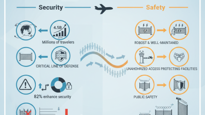 Why is Airport Fence Essential for Security and Safety?