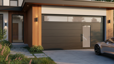 2026 Best Garage Door With Door Options for Homeowners?