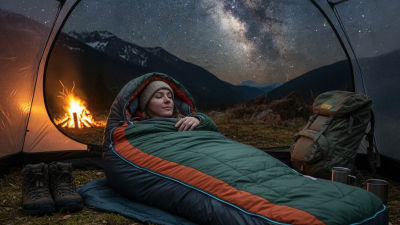 2026 Best Camping Sleeping Bag for Ultimate Comfort?