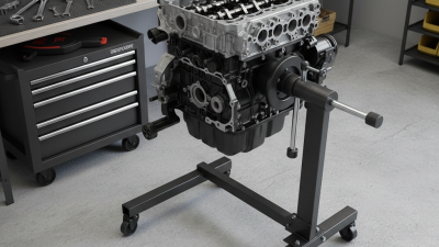 Top 5 Tips for Choosing the Best Car Engine Stand?