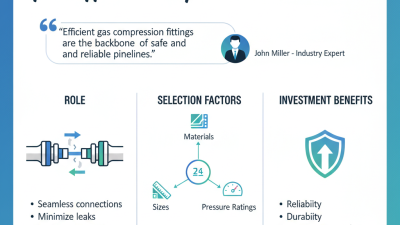 Top Gas Compression Fittings for Efficient Pipeline Solutions?