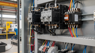 Why Do Electric Motor Contactors Matter in Industrial Applications?