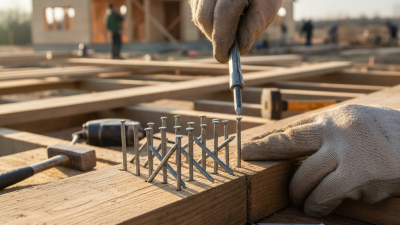 Top 10 Nail Interlock Techniques You Need to Know?