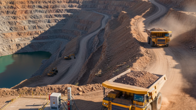 How to Choose the Best Electric Mining Truck for Your Needs?