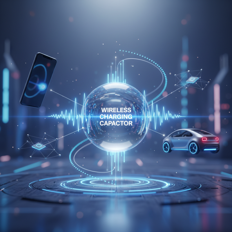 2026 Top Wireless Charging Capacitor Trends and Uses?