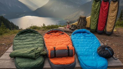 Best Camping Sleeping Bags for All Seasons and Weather?