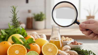 How to Identify Natural Flavors in Food Products?