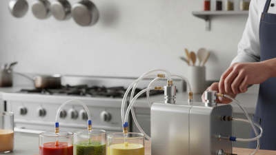 How to Choose the Best Food Pumps for Your Kitchen Needs?