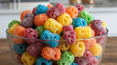 2026 Best Freeze Dried Gummy Bears Where to Buy Them?