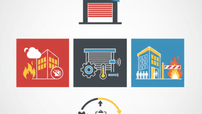 What Are Roll Down Fire Doors and How Do They Work?