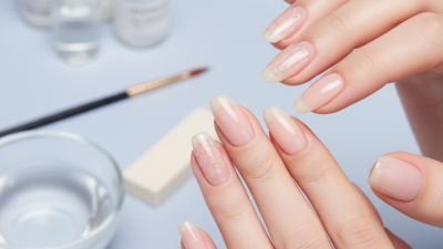 How to Use Nail Interlock for Stronger and Longer Lasting Nails?