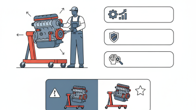 Top Benefits of Using a Car Engine Stand for Your Projects?