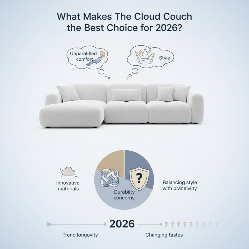 What Makes The Cloud Couch the Best Choice for 2026?