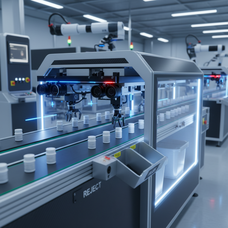 What is a High Speed Inspection Machine and How Does it Work?