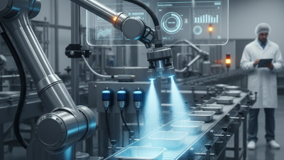 2026 Top Trends in Food Industry Cleaning Equipment Innovations?